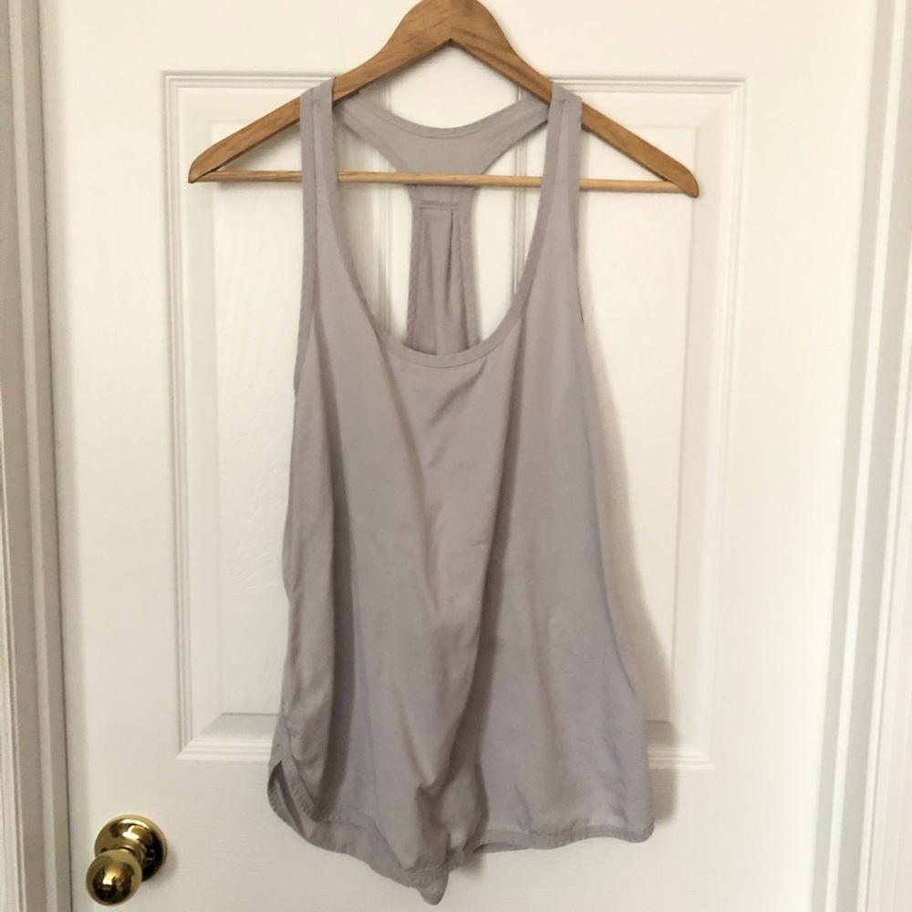 Flawed Lululemon Racerback Tank Top